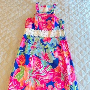 Beautiful halter style Lilly dress